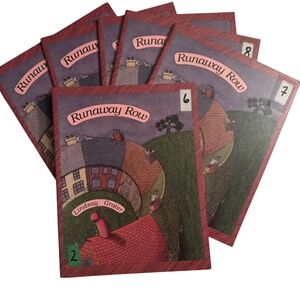 📚 Runaway Row – 6-Book Classroom Set | Lindsay Grater | Annick Press